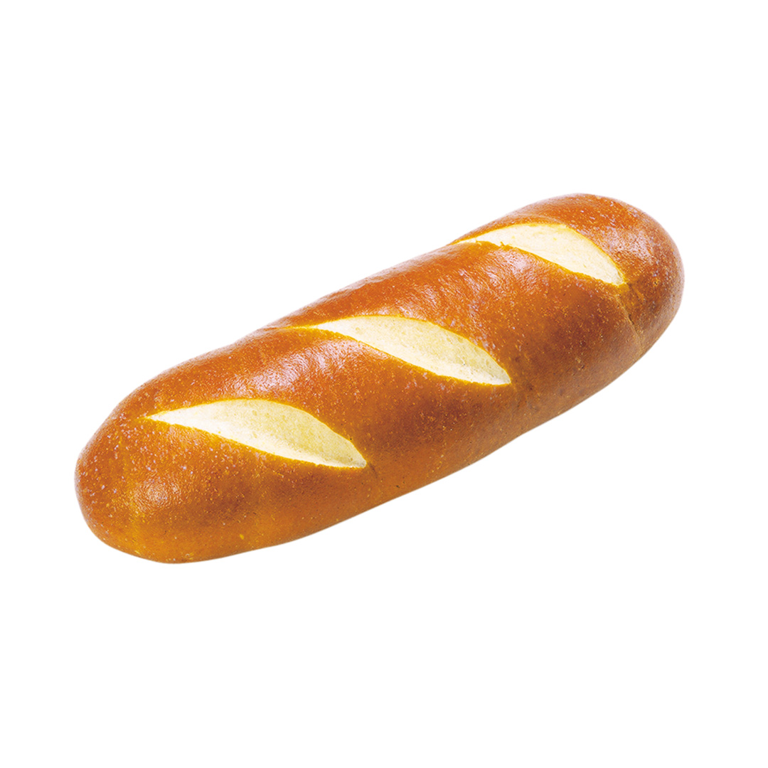 Pretzel long roll - ARCTIS